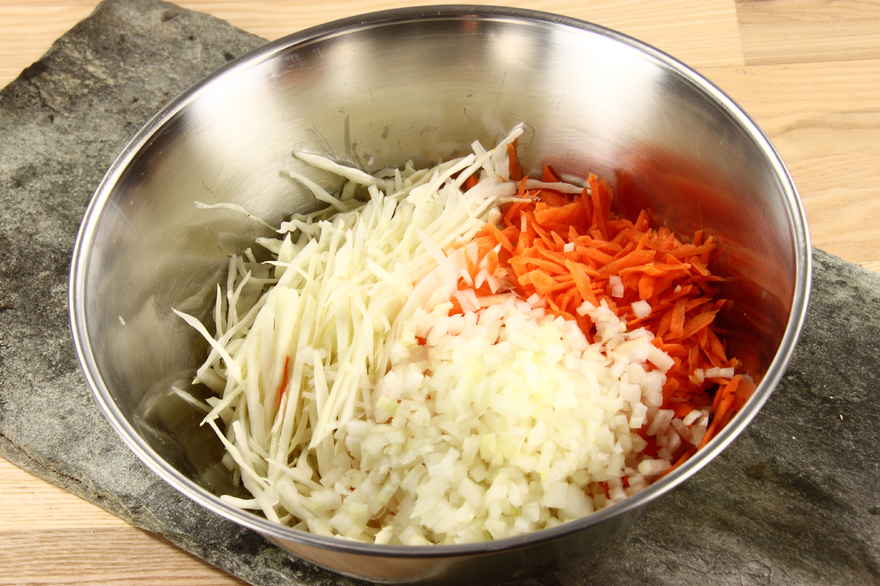 Coleslaw ... klik for at komme tilbage