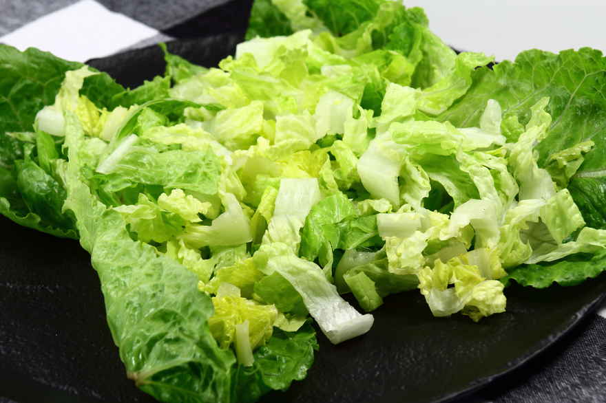 Cæsar salat - Caesar salad ... klik for at komme tilbage