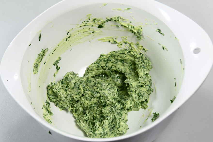 Persillesmør ... klik for at komme tilbage