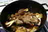 Rådyrbov med champignonsauce, billede 3