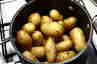 Kogning af pillekartofler, billede 3