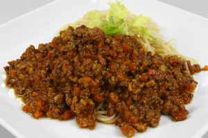 Spagetti bolognese, billede 4