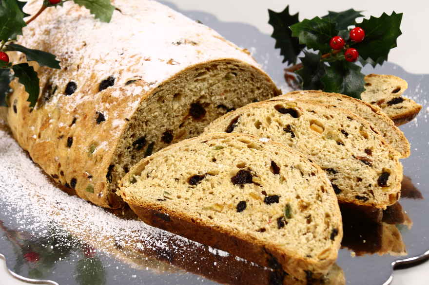 Stollen - Julestollen ... klik for at komme tilbage