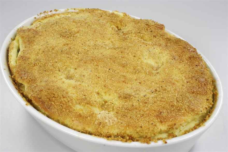 Grønsagsgratin ... klik for at komme tilbage