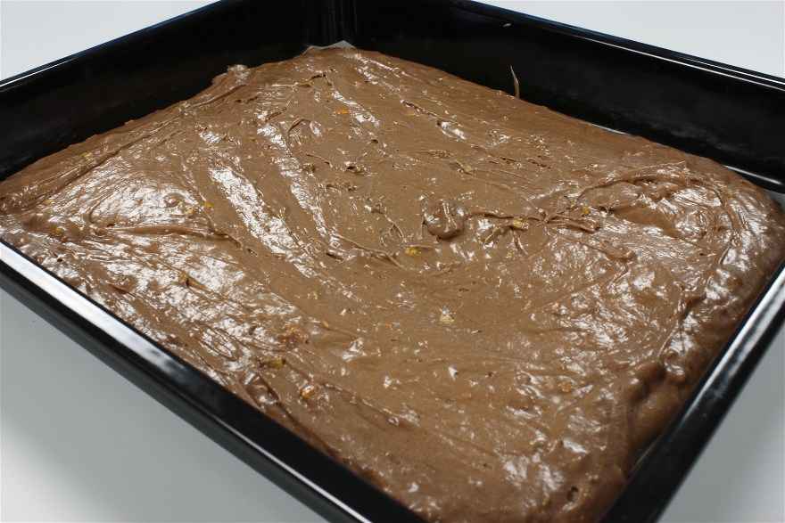 Kage med appelsinmarmelade ... klik for at komme tilbage