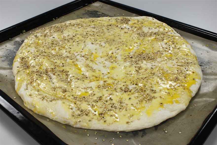 Tyrkiske brød ... klik for at komme tilbage