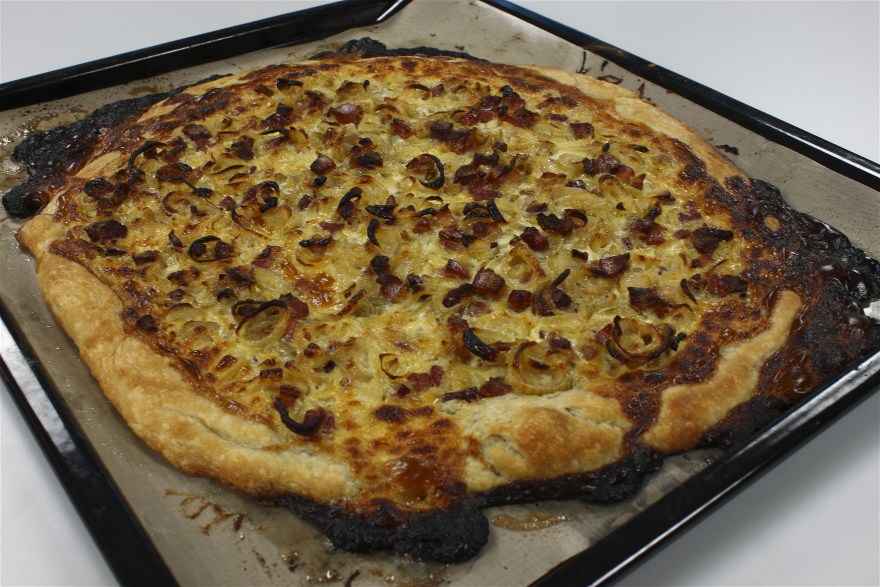 Tarte flambé ... klik for at komme tilbage