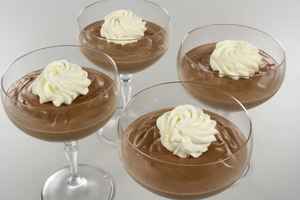 Chokolademousse 02