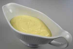 Hollandaise sauce