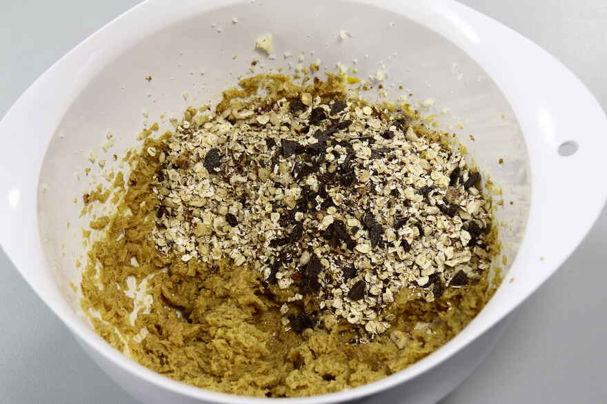 Nøddesmåkager med chokolade, uden med - Glutenfrie ... klik for at komme tilbage