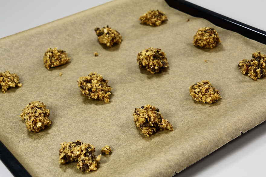 Nøddesmåkager med chokolade, uden med - Glutenfrie ... klik for at komme tilbage