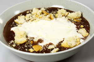 Chokoladesuppe