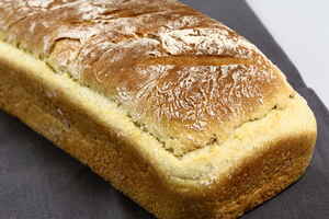 Franskbrød med kærnemælk, billede 4