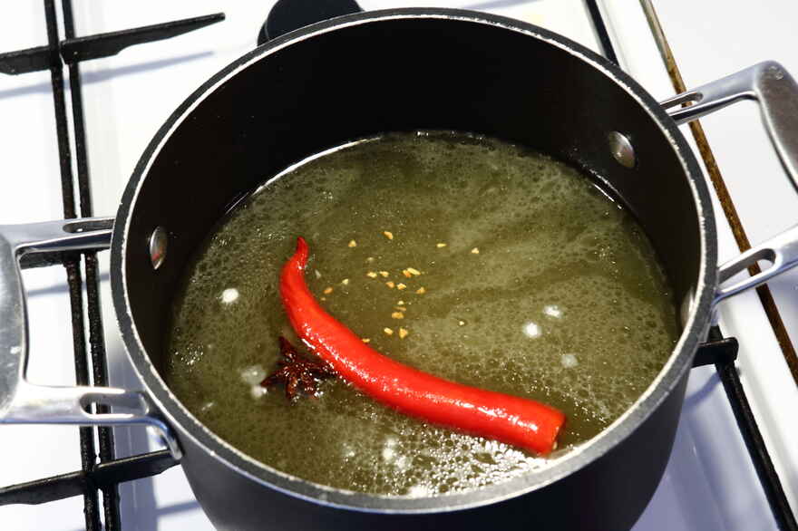 Chicken Noodle soup ... klik for at komme tilbage