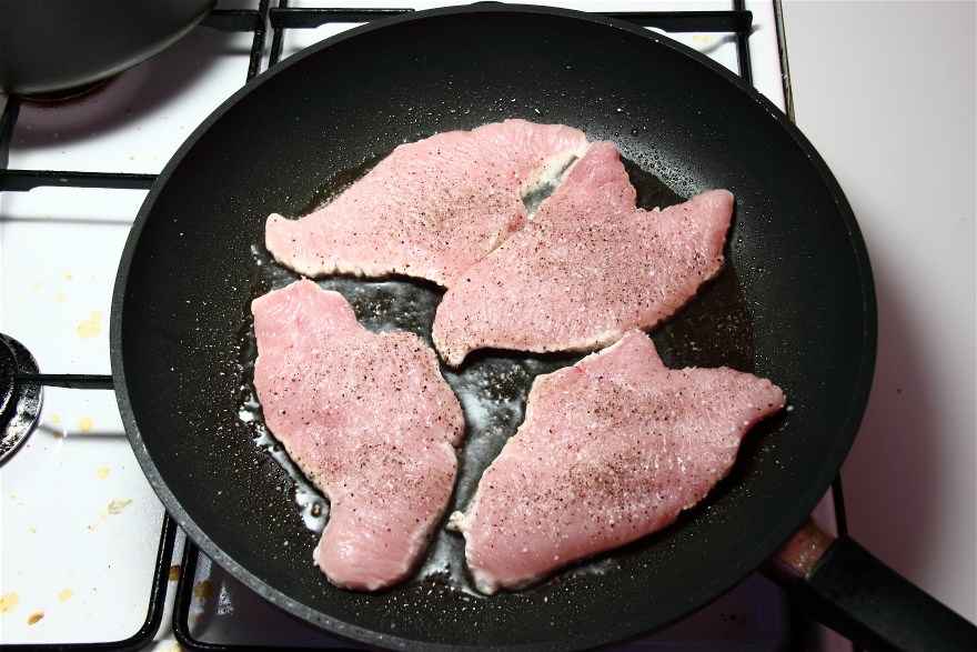 Kalkunschnitzel med avocado ... klik for at komme tilbage