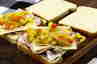 Cubansk sandwich - Cuban sandwich ... klik på billedet for at komme tilbage