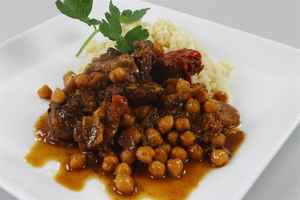 Afrikansk lammeragout med couscous, billede 4