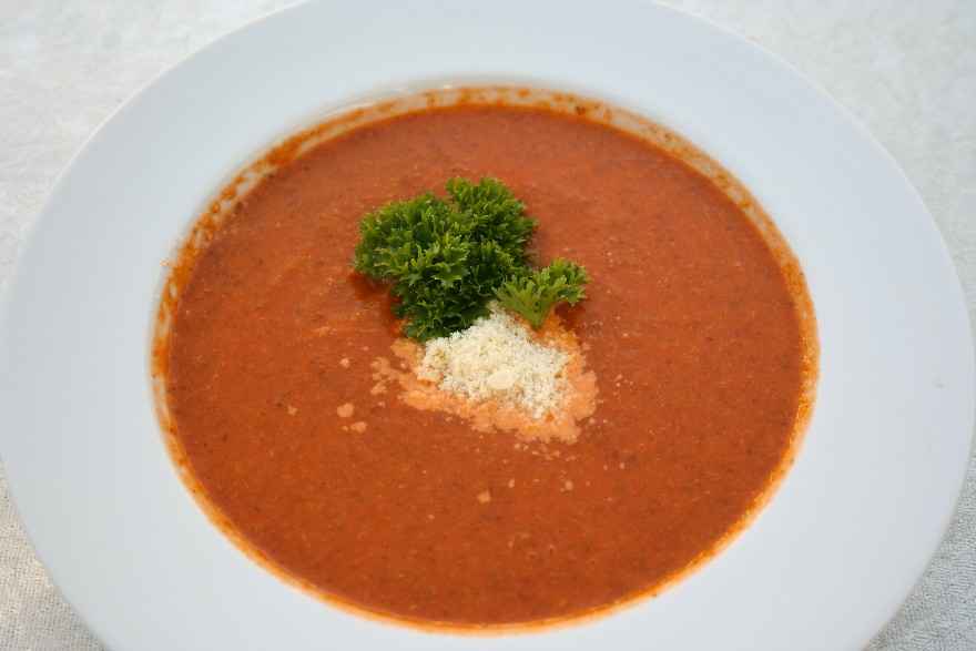 Broccolisuppe 02 ... klik for at komme tilbage