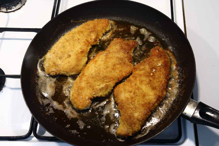 Sigøjnerschnitzel ... klik for at komme tilbage