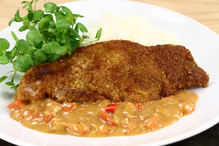 Sigøjnerschnitzel ... klik for at komme tilbage