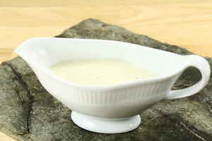 Hvid mælkesauce, billede 4
