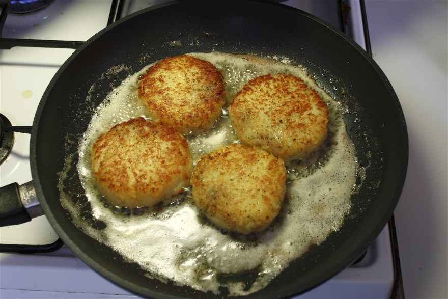 Kartoffelrøsti 04 ... klik for at komme tilbage
