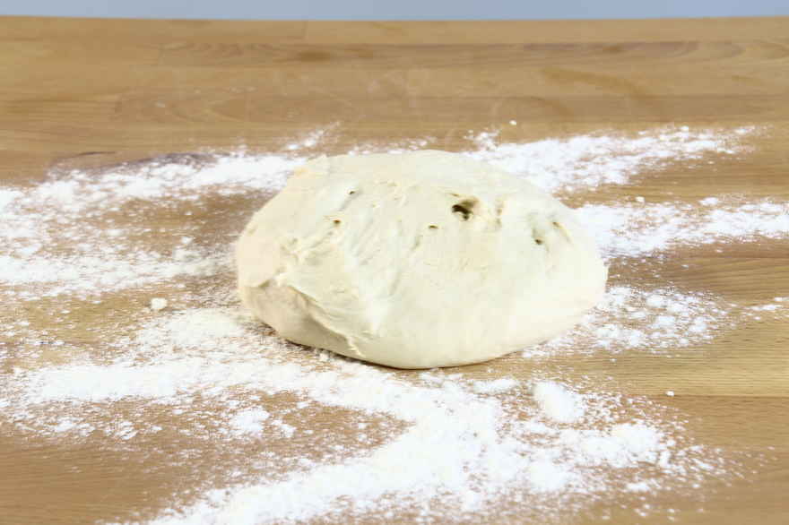 Fladbrød på pande ... klik for at komme tilbage