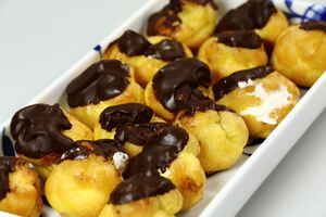 Profiteroles - Profiterole, billede 4