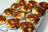 Madmuffins med tomat-, feta- og olivenfyld ... klik på billedet for at komme tilbage