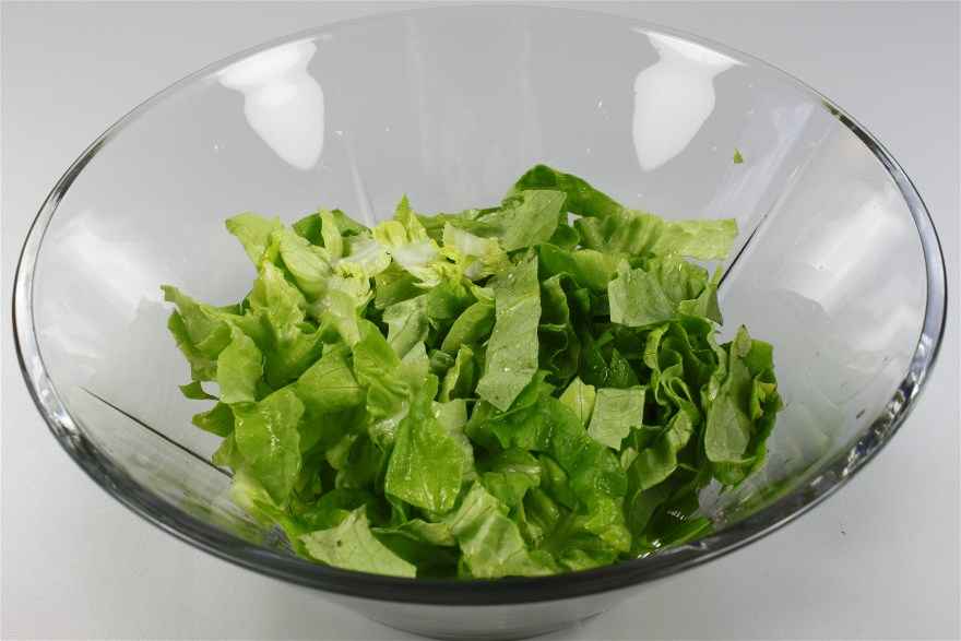 Græsk salat ... klik for at komme tilbage