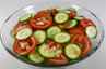 Græsk salat ... klik på billedet for at komme tilbage