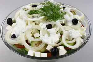 Græsk salat, billede 4