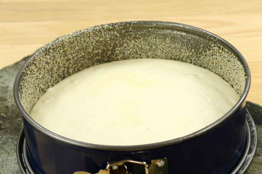 Sukkerbrødskage - Gâteau Genoise ... klik for at komme tilbage
