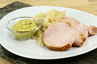 Hamburgerryg med hvidkål fra Alsace ... klik på billedet for at komme tilbage