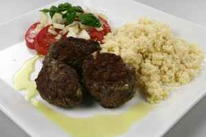 Arabiske frikadeller, billede 4