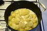 Skindstegt kullerfilet med varm kartoffelsalat med dild, billede 1