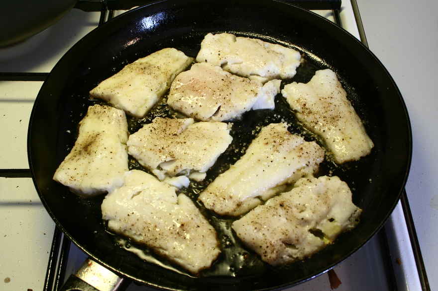 Skindstegt kullerfilet ... klik for at komme tilbage