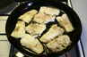 Skindstegt kullerfilet med varm kartoffelsalat med dild, billede 3