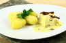 Torsk med Hollandaise ... klik på billedet for at komme tilbage