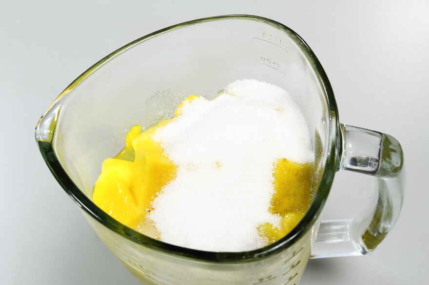Mangosuppe ... klik for at komme tilbage