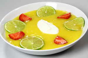 Mangosuppe, billede 4