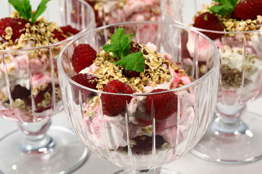 Cranachan ... klik for at komme tilbage