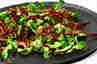 Grøn salat med torskerogn, billede 2