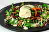 Grøn salat med torskerogn ... klik på billedet for at komme tilbage