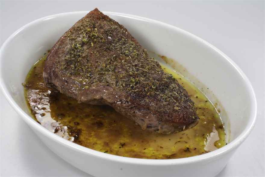 Kalvecoulotte med bønnesalat ... klik for at komme tilbage