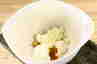 Kartoffelsalat med karry - kold, billede 1