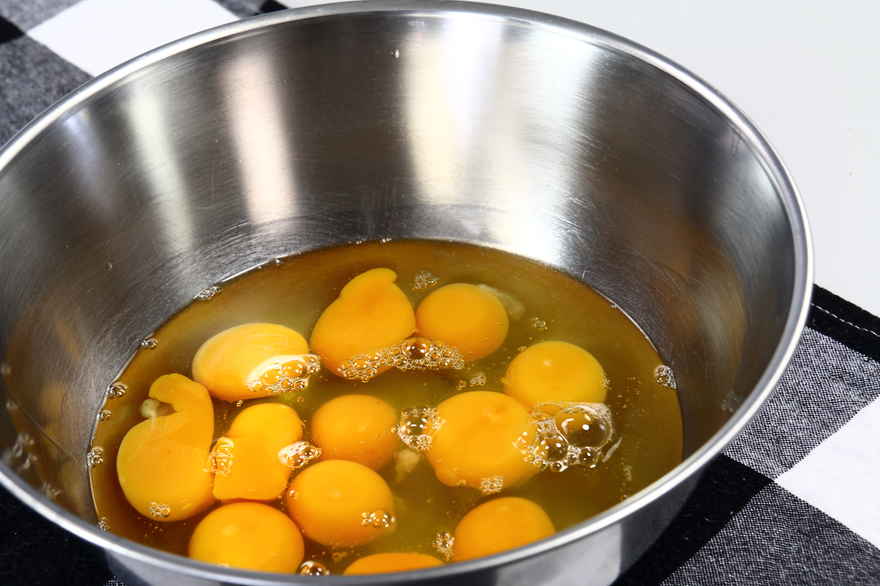 Bondeomelet ... klik for at komme tilbage