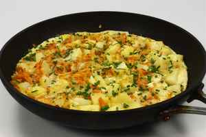 Bondeomelet 02, billede 4