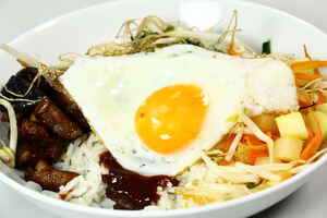 Bibimbap, billede 4