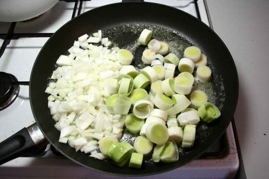 Mørbradbøffer i Gorgonzolasauce ... klik for at komme tilbage